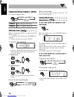 Предварительный просмотр 47 страницы JVC FS-G5 Instructions Manual