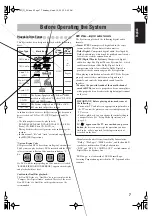 Предварительный просмотр 11 страницы JVC FS-GD7 Instructions Manual