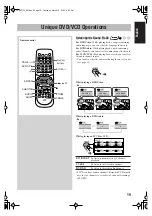 Предварительный просмотр 23 страницы JVC FS-GD7 Instructions Manual