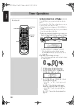 Предварительный просмотр 34 страницы JVC FS-GD7 Instructions Manual