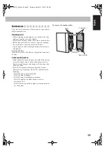 Предварительный просмотр 43 страницы JVC FS-GD7 Instructions Manual