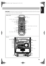 Предварительный просмотр 47 страницы JVC FS-GD7 Instructions Manual