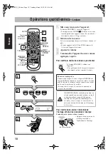 Предварительный просмотр 58 страницы JVC FS-GD7 Instructions Manual