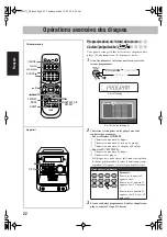 Preview for 70 page of JVC FS-GD7 Instructions Manual