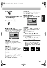 Предварительный просмотр 81 страницы JVC FS-GD7 Instructions Manual