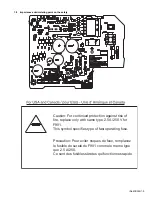 Предварительный просмотр 5 страницы JVC FS-GD7 Service Manual