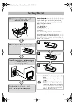 Предварительный просмотр 7 страницы JVC FS-GS7 Instructions Manual