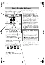 Предварительный просмотр 11 страницы JVC FS-GS7 Instructions Manual