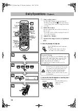 Предварительный просмотр 14 страницы JVC FS-GS7 Instructions Manual