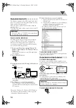 Предварительный просмотр 18 страницы JVC FS-GS7 Instructions Manual