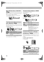 Предварительный просмотр 20 страницы JVC FS-GS7 Instructions Manual