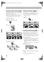 Предварительный просмотр 24 страницы JVC FS-GS7 Instructions Manual