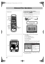 Предварительный просмотр 26 страницы JVC FS-GS7 Instructions Manual