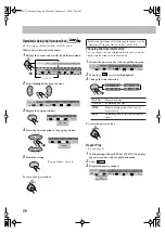 Предварительный просмотр 30 страницы JVC FS-GS7 Instructions Manual