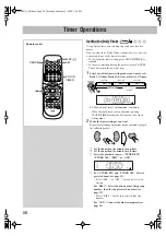 Предварительный просмотр 34 страницы JVC FS-GS7 Instructions Manual