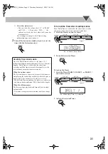 Предварительный просмотр 35 страницы JVC FS-GS7 Instructions Manual