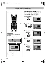 Предварительный просмотр 36 страницы JVC FS-GS7 Instructions Manual