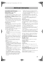 Предварительный просмотр 41 страницы JVC FS-GS7 Instructions Manual