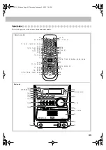 Предварительный просмотр 47 страницы JVC FS-GS7 Instructions Manual