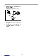 Предварительный просмотр 9 страницы JVC FS-M3 Instructions Manual