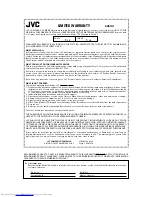 Предварительный просмотр 23 страницы JVC FS-M3 Instructions Manual