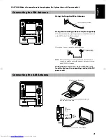 Предварительный просмотр 6 страницы JVC FS-MD9000 Instructions Manual