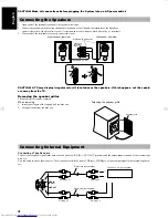 Предварительный просмотр 7 страницы JVC FS-MD9000 Instructions Manual