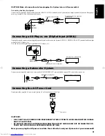 Предварительный просмотр 8 страницы JVC FS-MD9000 Instructions Manual