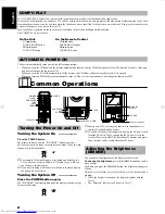 Предварительный просмотр 9 страницы JVC FS-MD9000 Instructions Manual