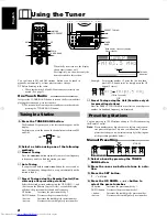 Предварительный просмотр 11 страницы JVC FS-MD9000 Instructions Manual