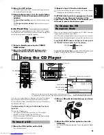 Предварительный просмотр 12 страницы JVC FS-MD9000 Instructions Manual