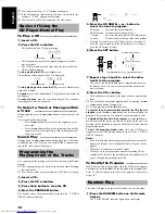 Предварительный просмотр 13 страницы JVC FS-MD9000 Instructions Manual