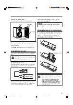 Предварительный просмотр 11 страницы JVC FS-S57 Instructions Manual