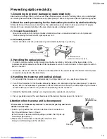 Предварительный просмотр 3 страницы JVC FS-SD1000 Service Manual