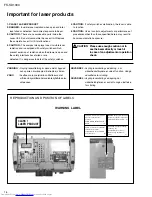 Предварительный просмотр 4 страницы JVC FS-SD1000 Service Manual