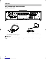 Preview for 8 page of JVC FS-SD550A Instructions Manual