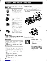 Preview for 26 page of JVC FS-SD550A Instructions Manual