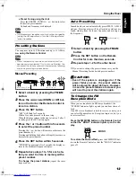 Предварительный просмотр 15 страницы JVC FS-SD58V Instructions Manual