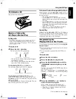 Предварительный просмотр 17 страницы JVC FS-SD58V Instructions Manual