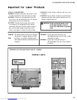 Предварительный просмотр 3 страницы JVC FS-SD58V Service Manual