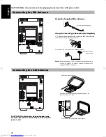 Предварительный просмотр 6 страницы JVC FS-V5 Instructions Manual