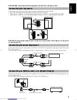 Предварительный просмотр 7 страницы JVC FS-V5 Instructions Manual