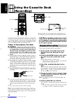 Предварительный просмотр 16 страницы JVC FS-V5 Instructions Manual