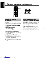 Предварительный просмотр 18 страницы JVC FS-V5 Instructions Manual