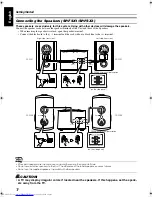 Предварительный просмотр 10 страницы JVC FS-X 1 Instructions Manual