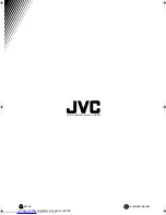 Предварительный просмотр 33 страницы JVC FS-X 1 Instructions Manual