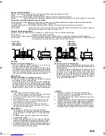 Предварительный просмотр 36 страницы JVC FS-X 1 Instructions Manual