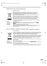 Preview for 5 page of JVC FS-XA1 (German) Bedienungsanleitung