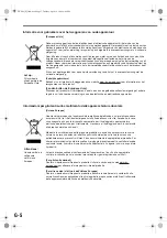 Preview for 6 page of JVC FS-XA1 (German) Bedienungsanleitung