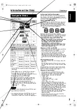 Preview for 9 page of JVC FS-XA1 (German) Bedienungsanleitung